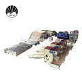 HFJ-88 Quilt production line, comforter making machine, fiber sheet fleece production line